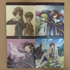 コードギアス 反逆のルルーシュ O.S.T. セット サウンドトラック CD