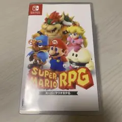 スーパーマリオRPG Nintendo Switch