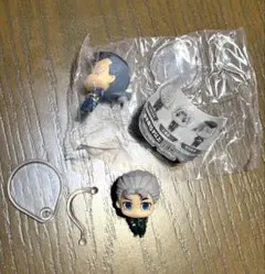ジョジョ　カプセルフィギュアコレクションRe−Collect03　広瀬康一　億泰