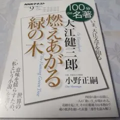 NHKテキスト 2019年9月号 大江健三郎