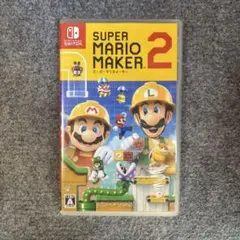 スーパーマリオメーカー2 Nintendo Switch