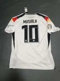 ドイツ代表 MUSIALA 24-25 サッカーユニフォーム 10番