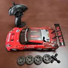 京商 R/C 1/16 ドリフトレーシングMOTUL AUTECH GT-R