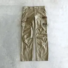 archive EDWIN military cargo pants