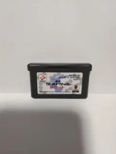 ゲームボーイアドバンス 実況 ワールドサッカー ポケット