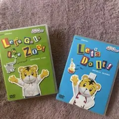 しまじろう　英語　知育　CD DVD セット