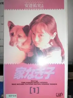 2025年最新】家なき子 vhsの人気アイテム - メルカリ