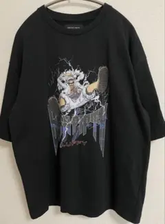 UNITED TOKYO ONEPIECEワンピース ルフィ Tシャツ ギア5
