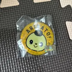 カメット缶バッチ(ジャイアンツ亀井善行選手)