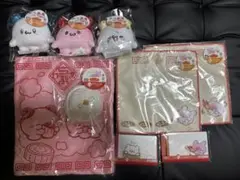 らぶいーず1番くじ8点セット