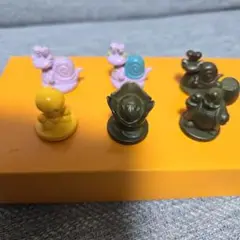 ☆稀少☆ プチポンキャラシリーズ 星のカービィ エスカルゴン 　メタナイト他