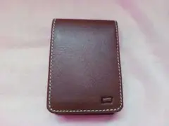 grips パスケース コインケース　本革 グリップス