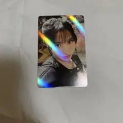 TWICE READY TO BE アルバム封入トレカ　モモ