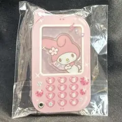 サンリオキャラクターズ シークレットカスタムアクリルチャーム ガラケー