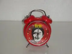 ごぶごぶフェス　浜ちゃん「結果発表～！」目覚まし時計　未使用品