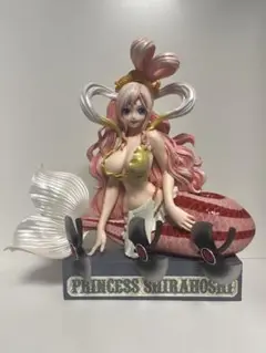2025年最新】H.O.O.K.DX ワンピース しらほし姫の人気アイテム