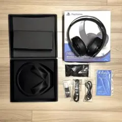 PS4 プレミアムワイヤレスサラウンドヘッドセット (CUHJ-15005)
