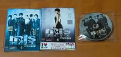 DVD IRIS アイリス 全10巻セット イ・ビョンホン キム・テヒ