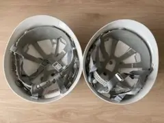 ヘルメット　２個