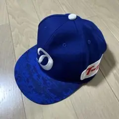 中日ドラゴンズ　キャップ ジュニアフリー