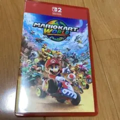 マリオカート ワールド -Switch2 シュリンク付