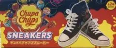 Chupa Chups スニーカー ブラック 27cm