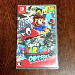 スーパーマリオ オデッセイ Nintendo Switch