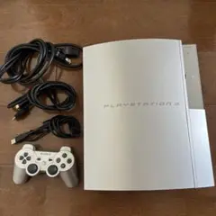 PlayStation 3 CECHL00 シルバー 本体