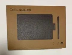 One by Wacom ペンタブレット 本体 Small