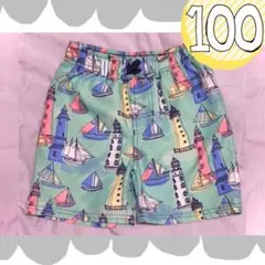 【RUGGEDBUTTS】スイムパンツ*男の子水着*4T【BREEZE系】