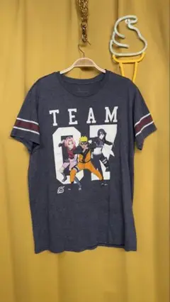 NARUTO Tシャツ ナルト アニメtシャツ 古着