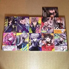 東京エイリアンズ 1巻~10巻 5巻のみ小冊子付き特装版