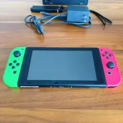 Nintendo Switch スプラトゥーン2 エディション
