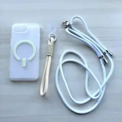 【新品】ケースカバー iPhone16e専用