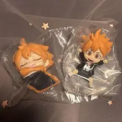 日向翔陽 ガチャ フィギュア 2個セット