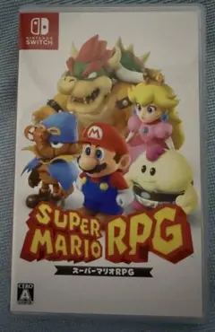 スーパーマリオRPG Nintendo Switch
