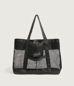 【訳アリ】お得！STUSSY メッシュトート　新品　未使用　プールバック　大容量