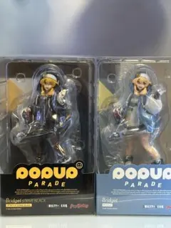 2025年最新】POP UP PARADE GUILTY GEAR STRIVE ブリジット