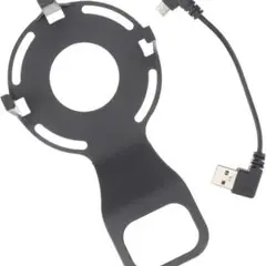 POPETPOP 2 壁掛け ホルダー Dot ドット 第2世代 コード収納