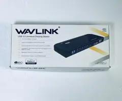 Wavlink ドッキングステーション WL-UG39DK4