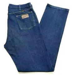 W35 USA製 80s 90s Wrangler ラングラー 13MWZ