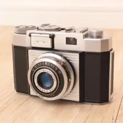 ZEISS IKON CONTINA IIa ツァイスイコン コンティナ２a Contina IIa – John's Cameras. A collection of interesting