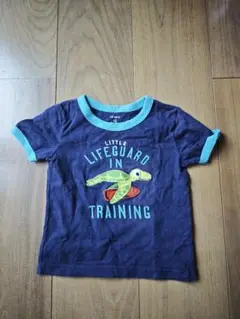 carter's リトルライフガード Tシャツ 12ヶ月