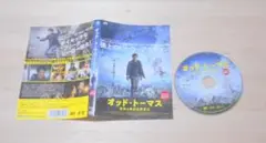 36）　ジャケット多少難あり　オッド・トーマス　死神と奇妙な救世主・DVD