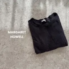 マーガレットハウエル ニット セーター カシミヤ シルク