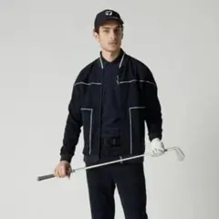【別注】＜TaylorMade×UNITED ARROWS＞ ジップ ブルゾン