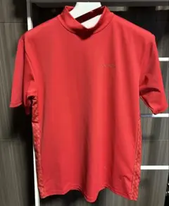 レザレクション　モックネックtシャツ