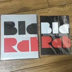 ★新品未開封★香取慎吾BlackRabbit Blu-rayおまけ付き