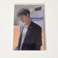 Stray Kids バンチャン GO生 限定盤 制服トレカ