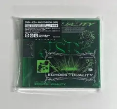 三代目JSB ECHOES OF DUALITY LIVE TOUR DVD